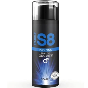 STIMUL8 - S8 PROLONG PENIS GEL 30 ML